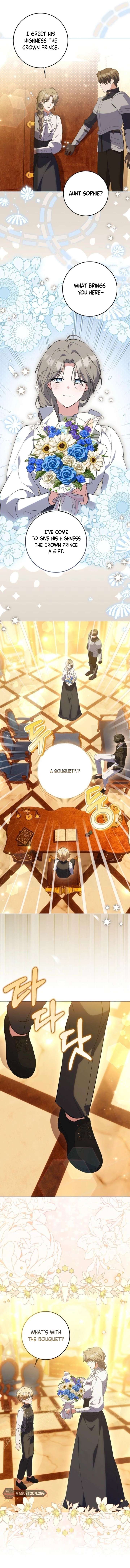 The White Tiger Princess is Not in Danger Chapter 7 53 04