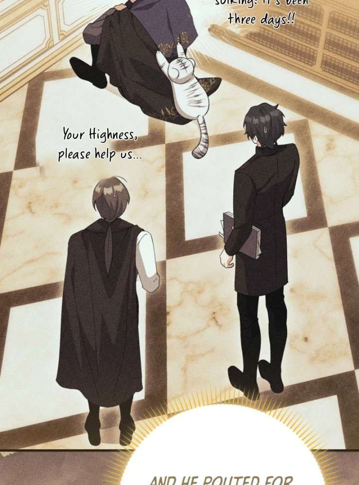 The White Tiger Princess is Not in Danger Chapter 8 527 019