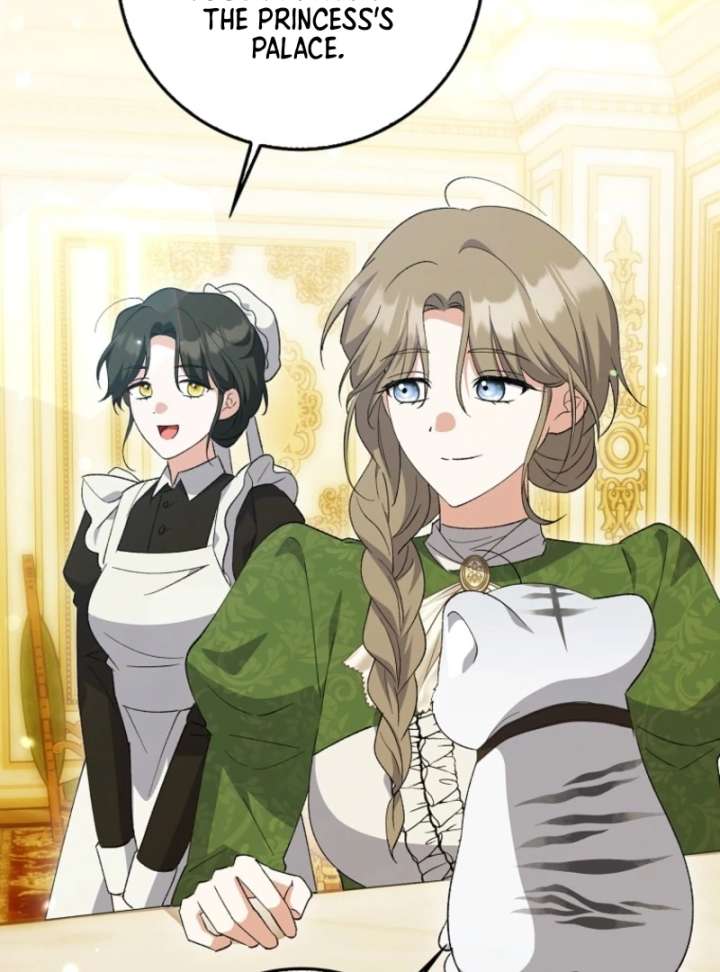 The White Tiger Princess is Not in Danger Chapter 8 529 021