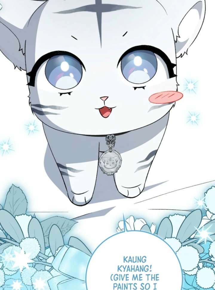 The White Tiger Princess is Not in Danger Chapter 8 543 035