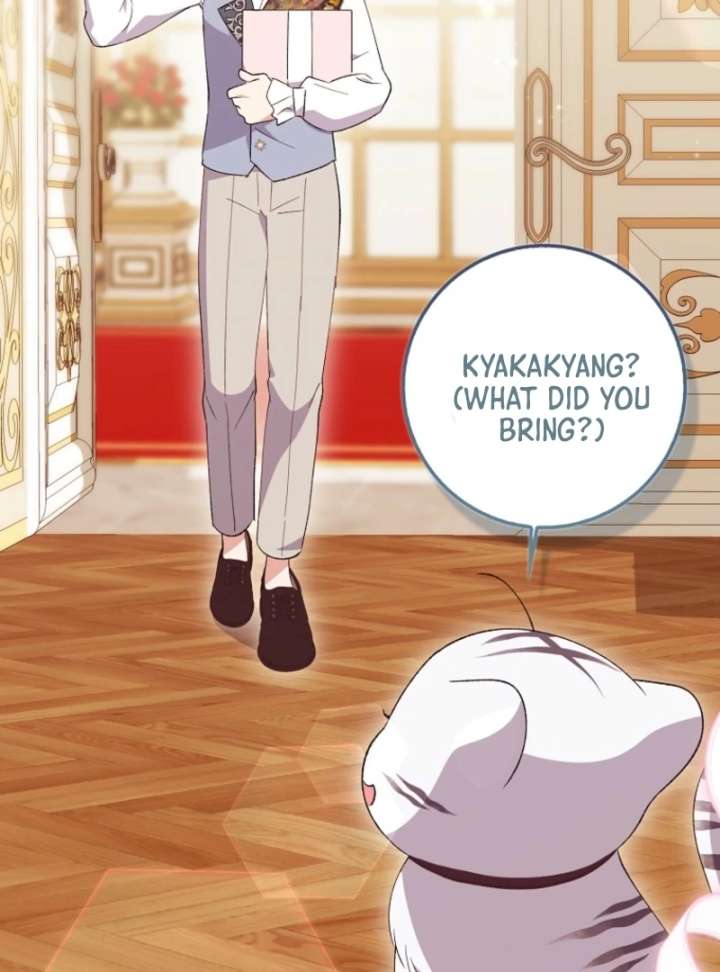 The White Tiger Princess is Not in Danger Chapter 8 551 043