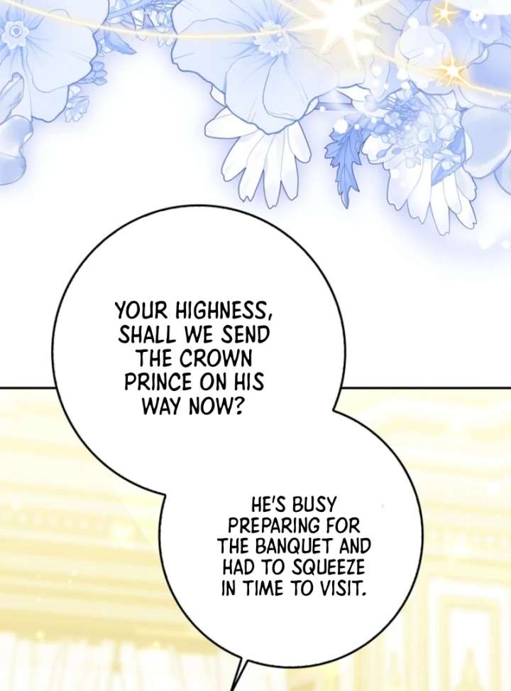 The White Tiger Princess is Not in Danger Chapter 8 589 081