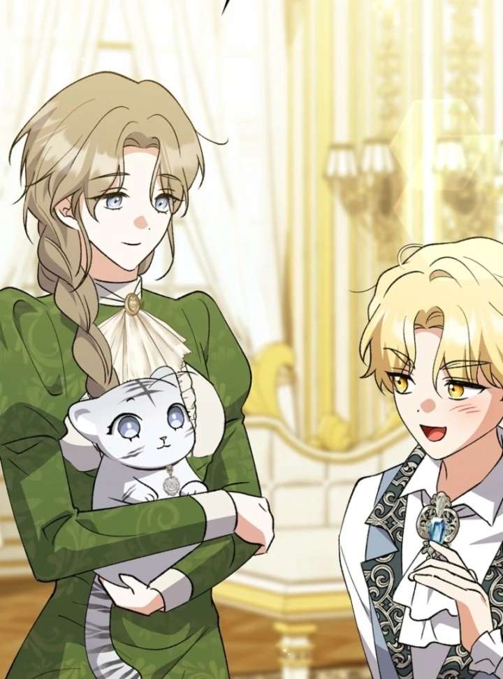 The White Tiger Princess is Not in Danger Chapter 8 590 082