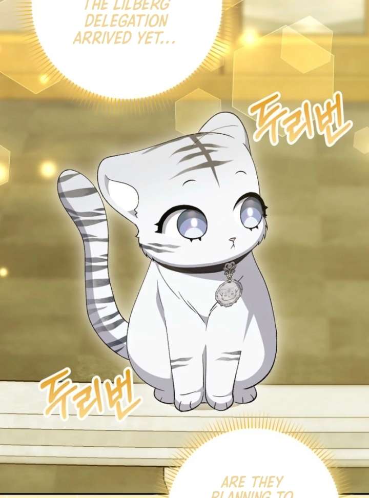 The White Tiger Princess is Not in Danger Chapter 8 602 094