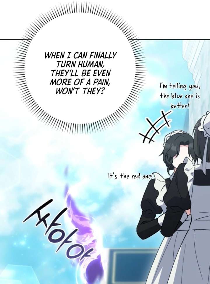 The White Tiger Princess is Not in Danger Chapter 8 618 110