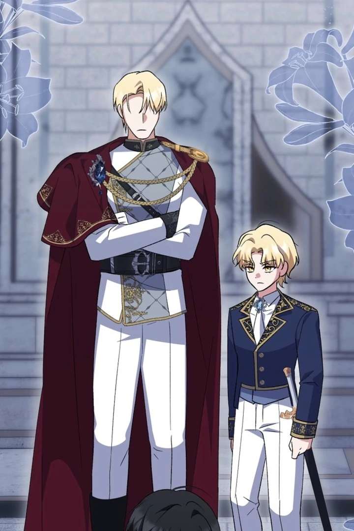 The White Tiger Princess is Not in Danger Chapter 9 500 076