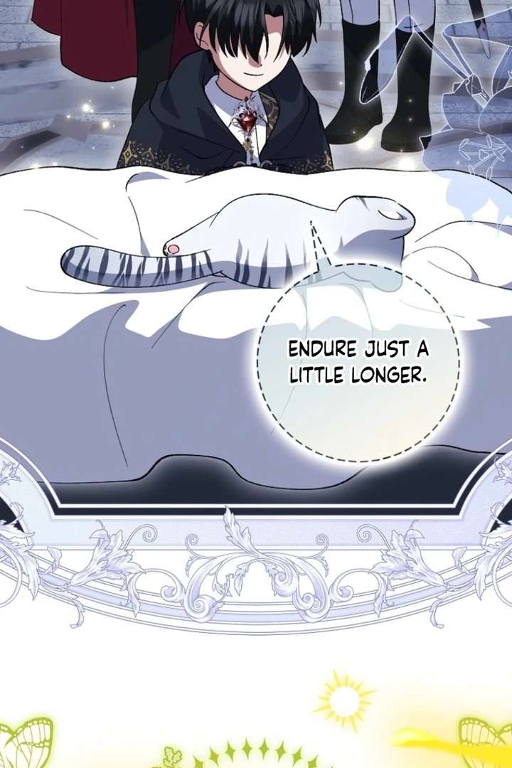 The White Tiger Princess is Not in Danger Chapter 9 501 077