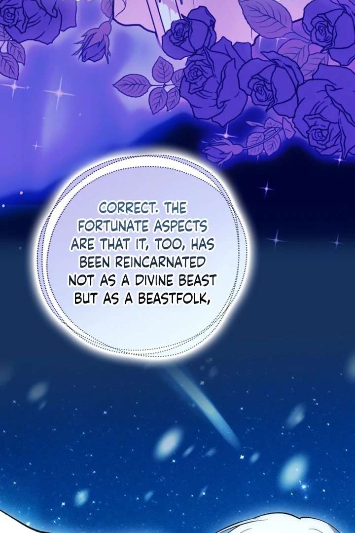 The White Tiger Princess is Not in Danger Chapter 9 541 117