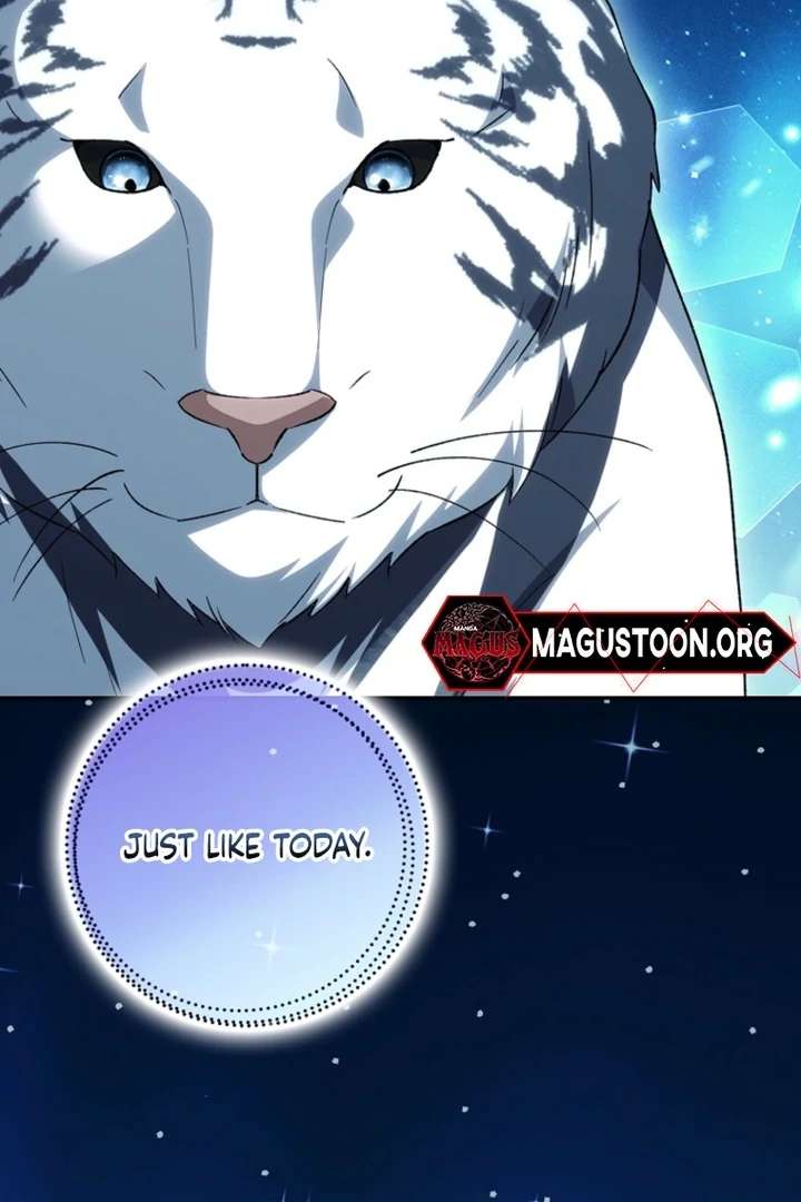 The White Tiger Princess is Not in Danger Chapter 9 547 123