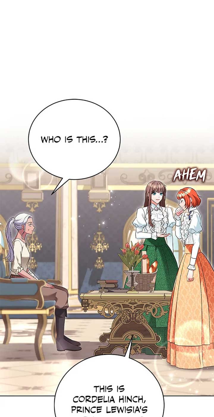 The Wicked Ladies in Waiting Chapter 34 253 18