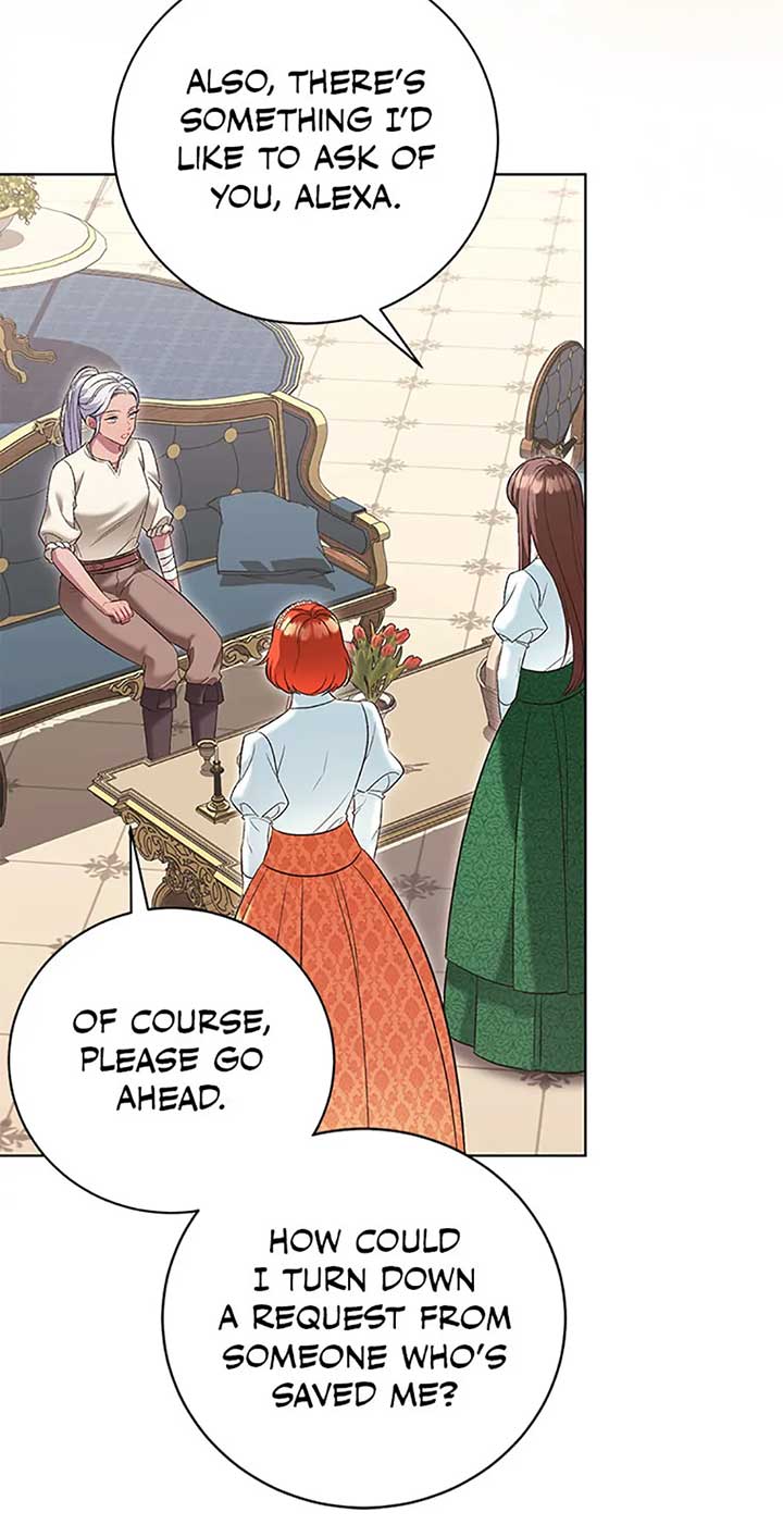 The Wicked Ladies in Waiting Chapter 34 257 22