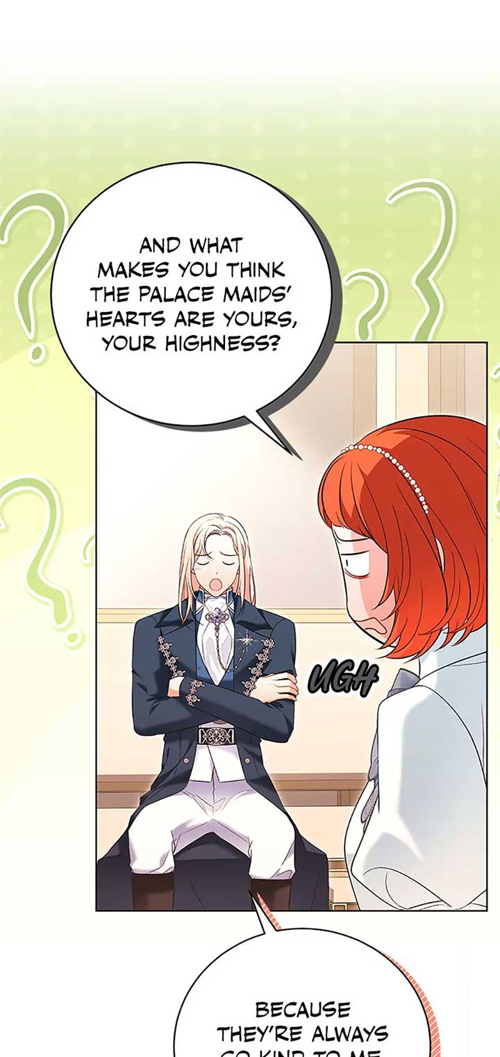 The Wicked Ladies in Waiting Chapter 34 295 60