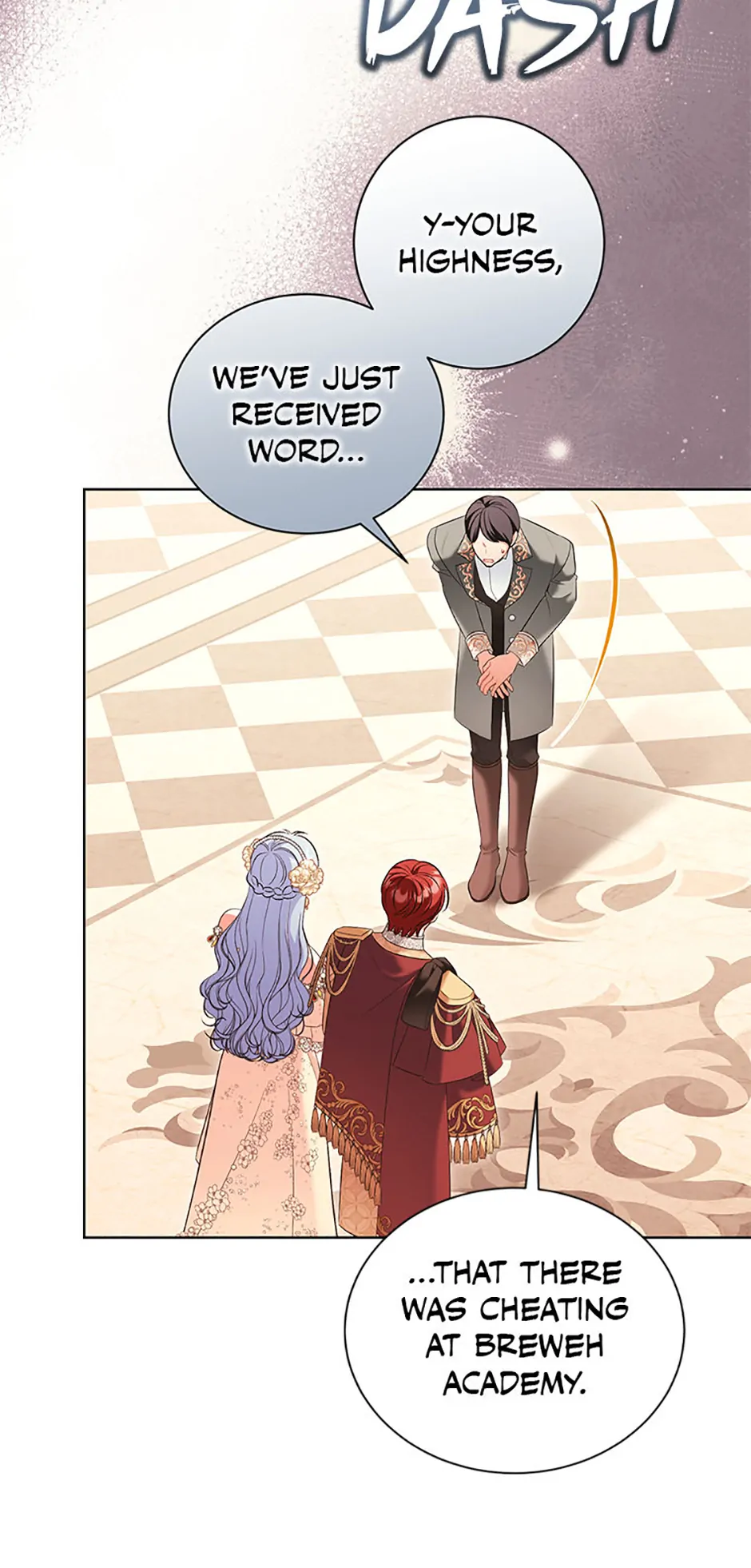 The Wicked Ladies in Waiting Chapter 45 246 ch 45 14