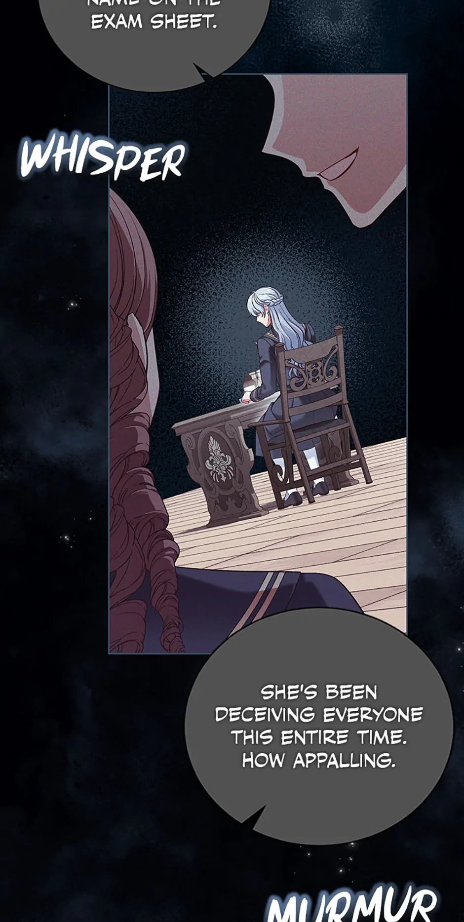 The Wicked Ladies in Waiting Chapter 45 251 ch 45 19