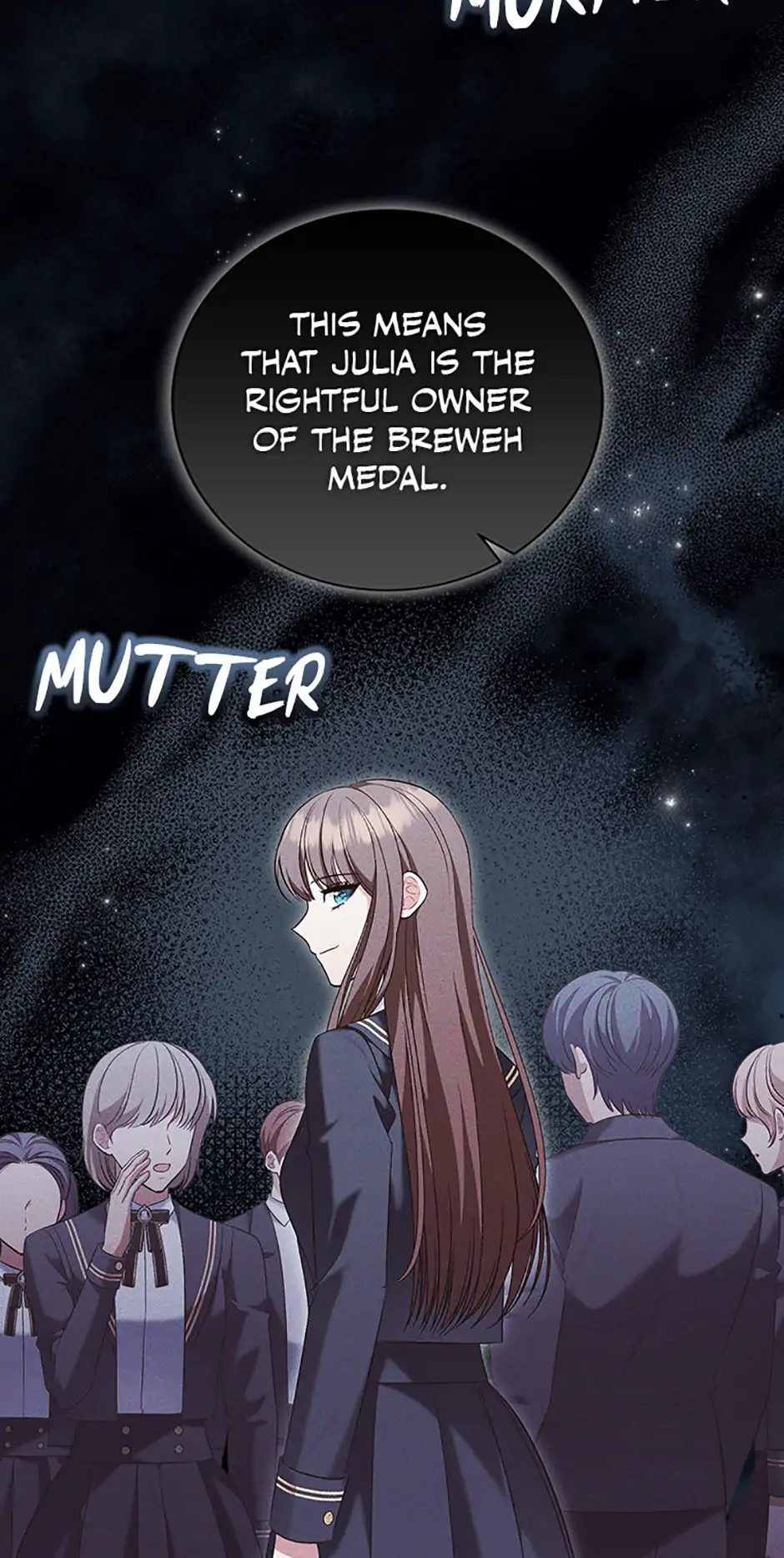 The Wicked Ladies in Waiting Chapter 45 252 ch 45 20