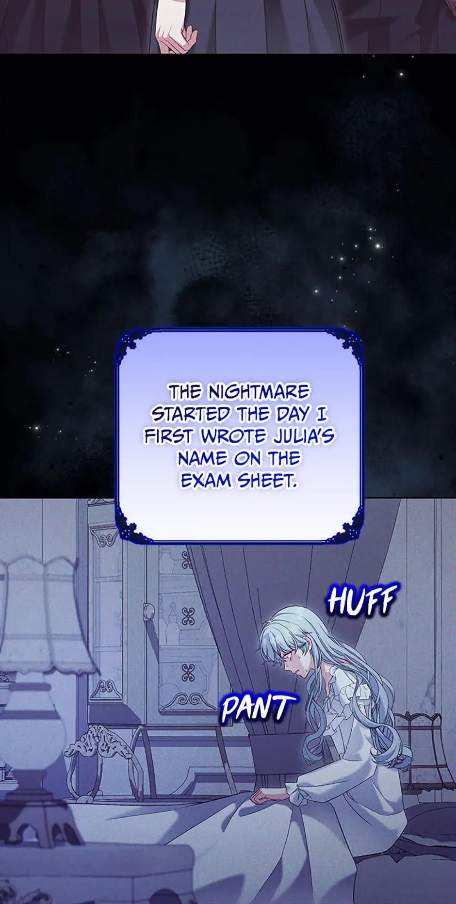 The Wicked Ladies in Waiting Chapter 45 253 ch 45 21