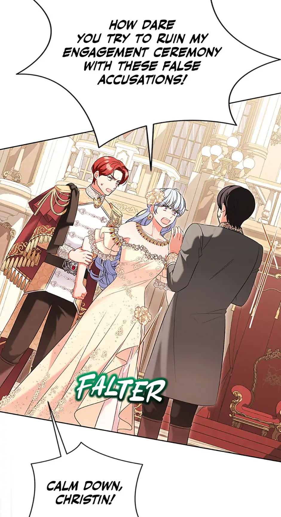 The Wicked Ladies in Waiting Chapter 45 257 ch 45 25