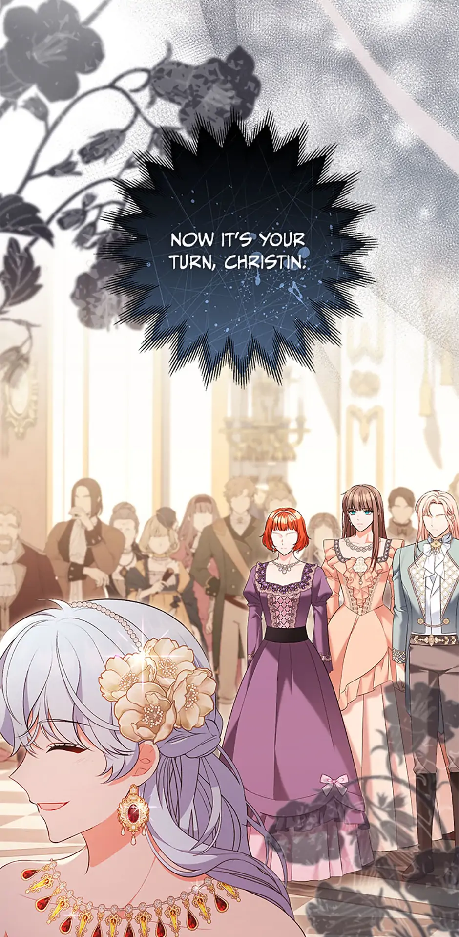 The Wicked Ladies in Waiting Chapter 45 235 ch 45 3