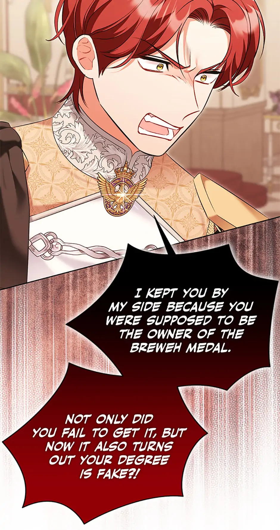 The Wicked Ladies in Waiting Chapter 45 262 ch 45 30