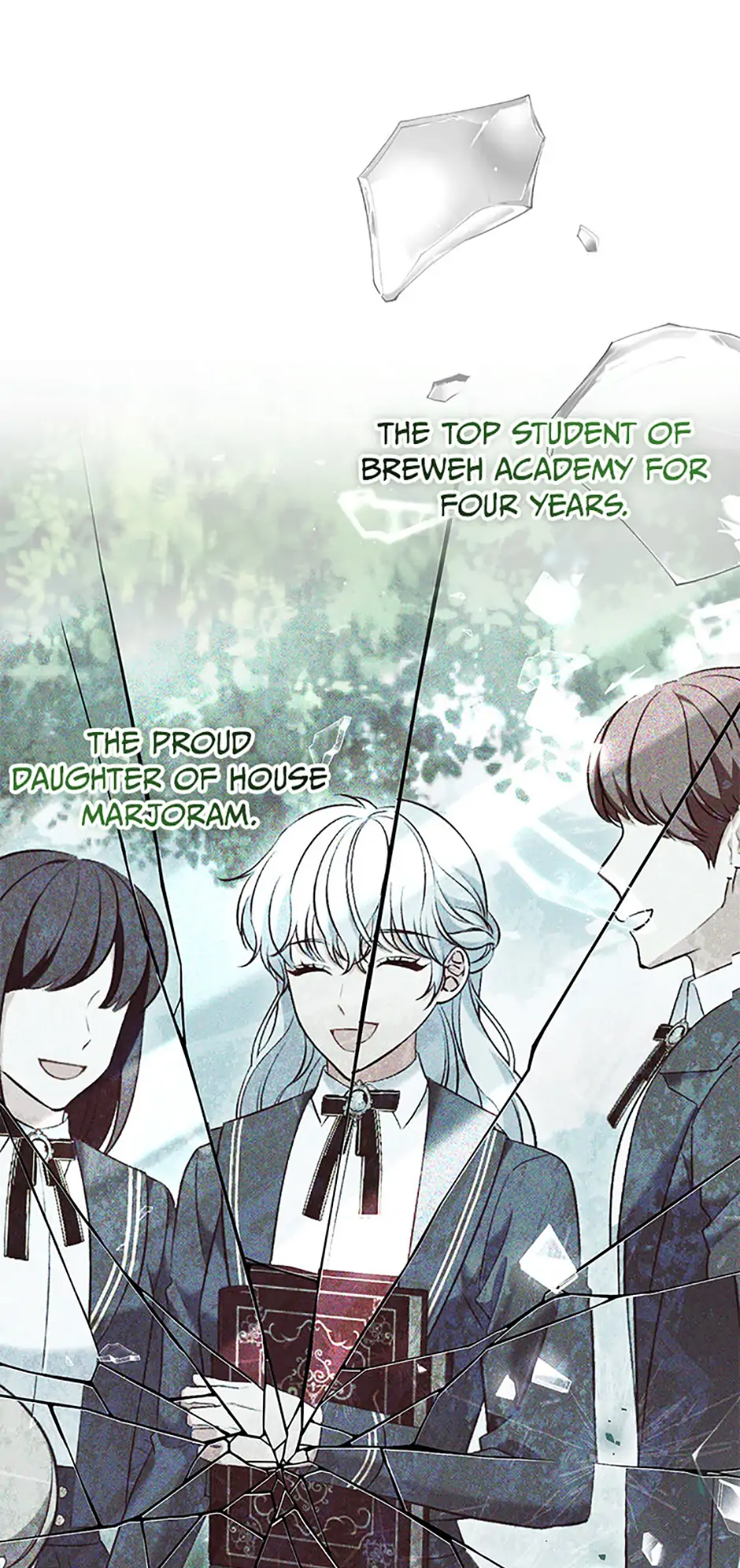 The Wicked Ladies in Waiting Chapter 45 265 ch 45 33