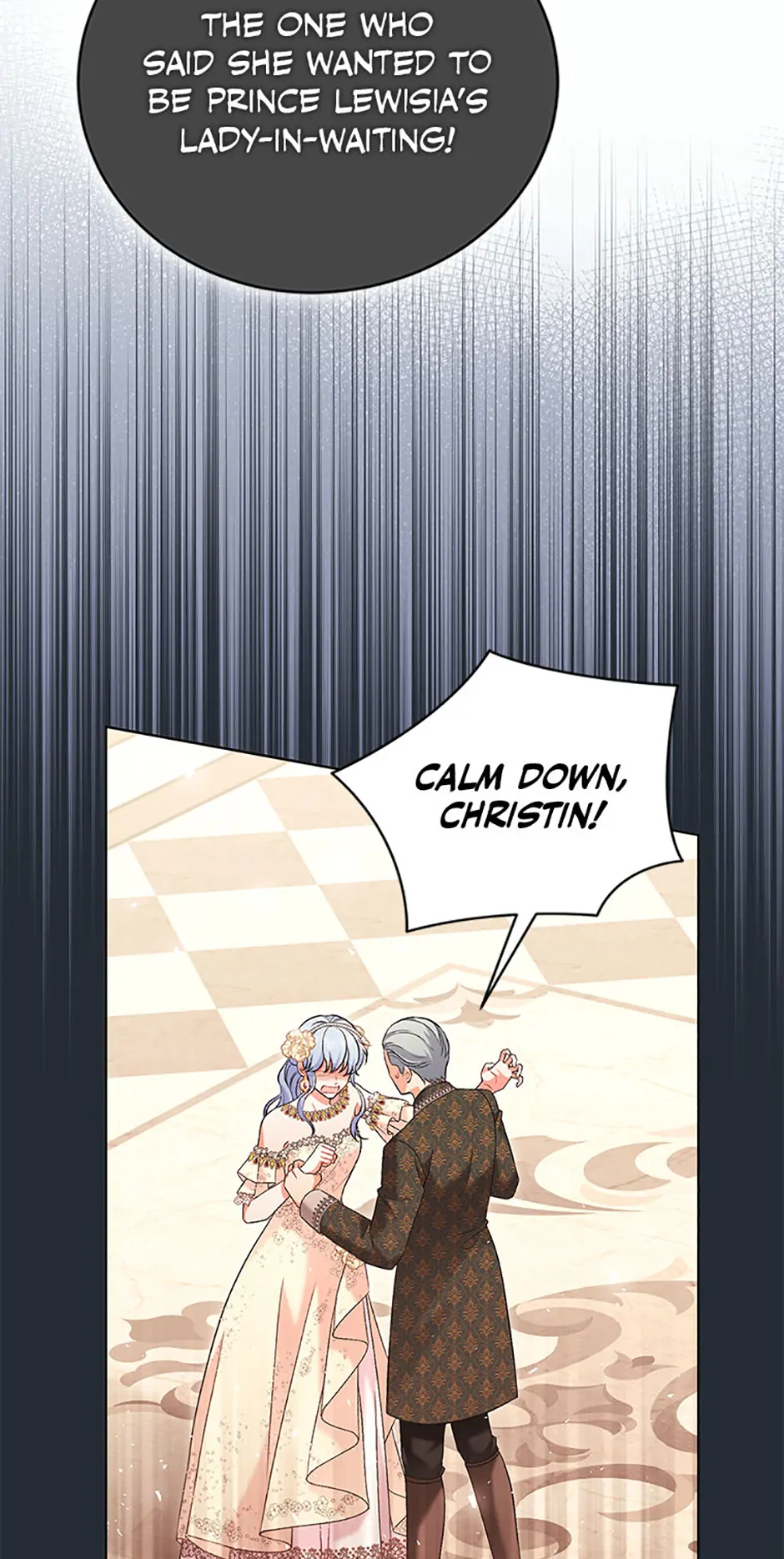 The Wicked Ladies in Waiting Chapter 45 272 ch 45 40