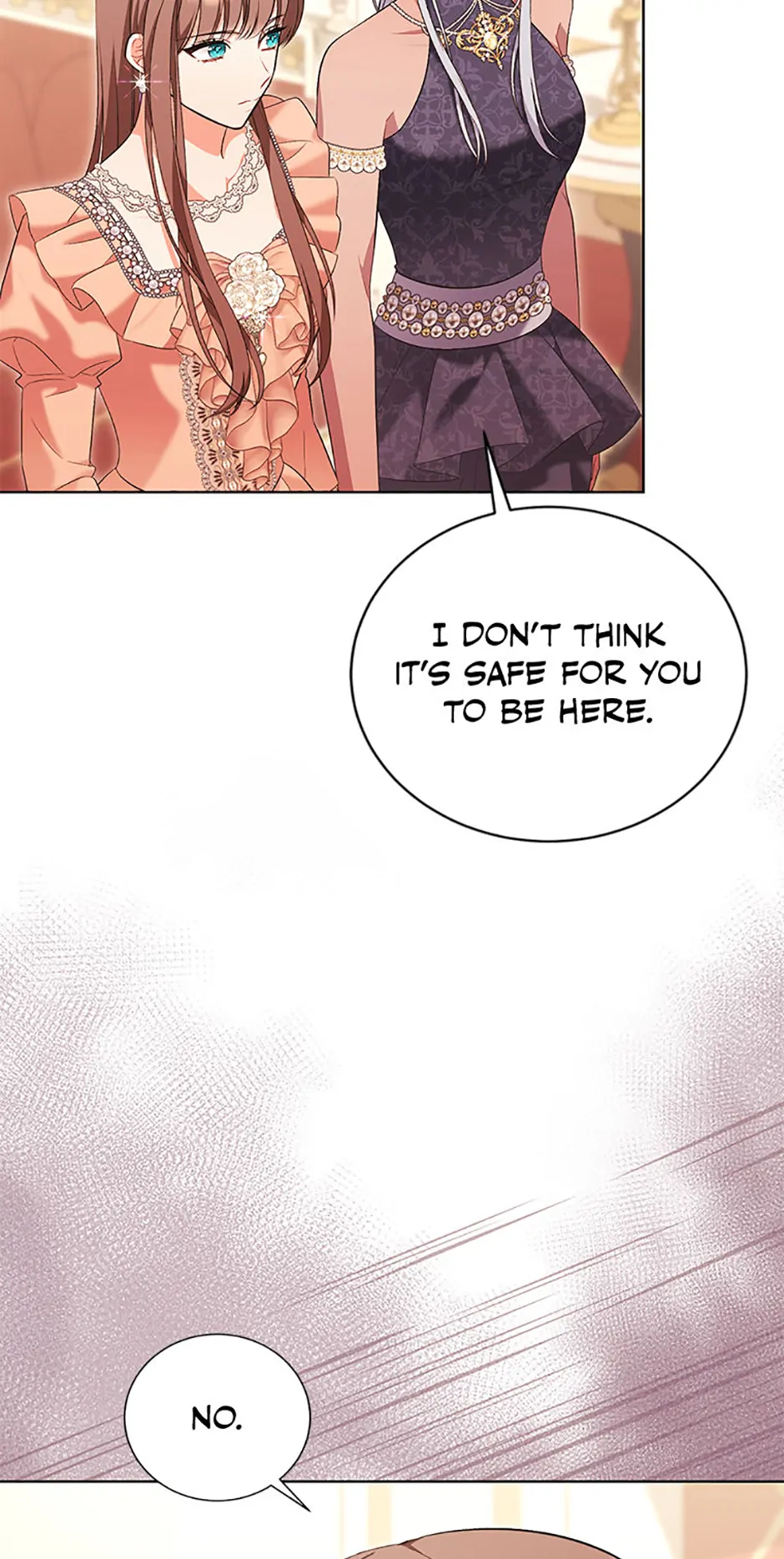 The Wicked Ladies in Waiting Chapter 45 274 ch 45 42