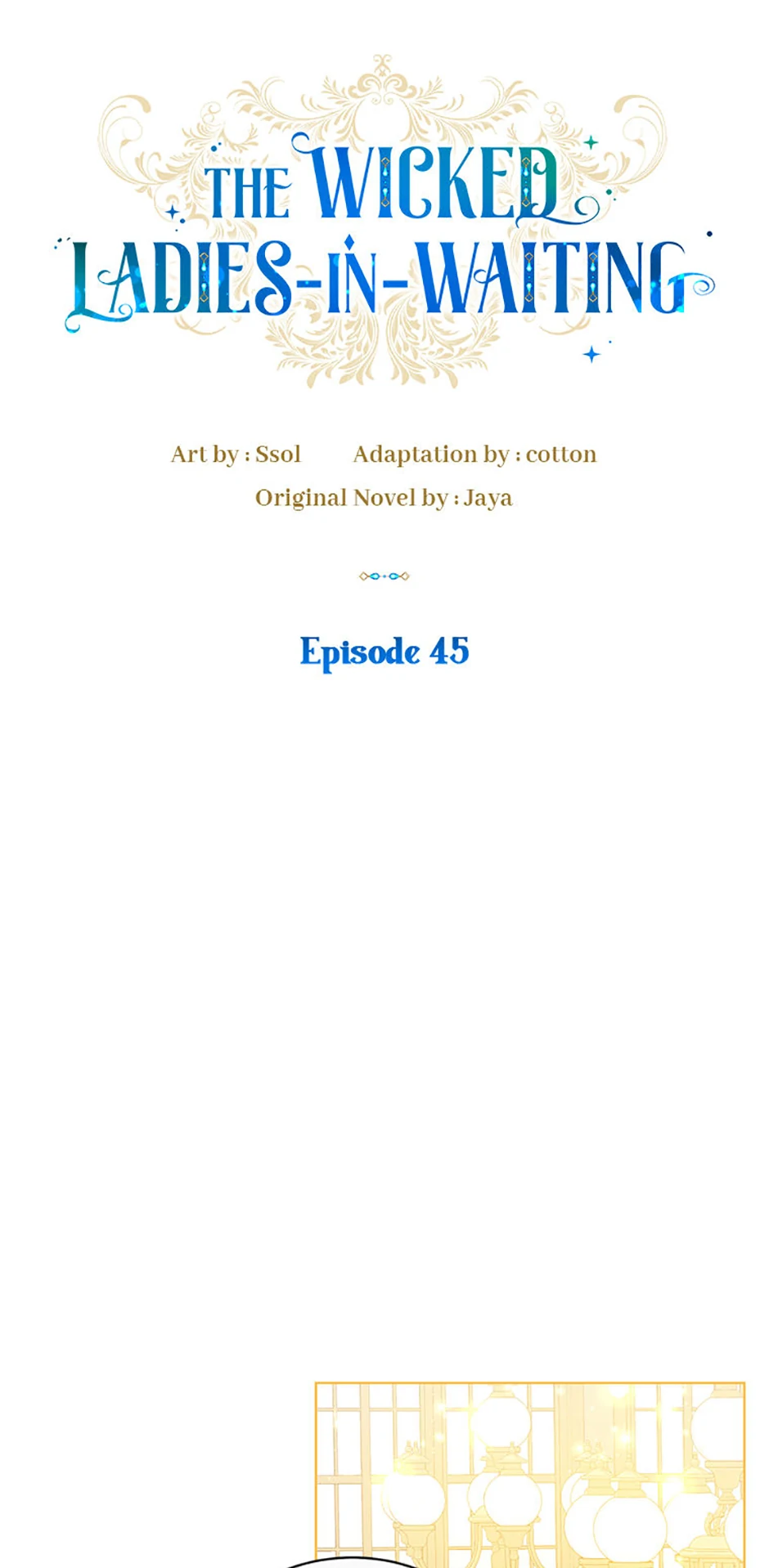 The Wicked Ladies in Waiting Chapter 45 237 ch 45 5