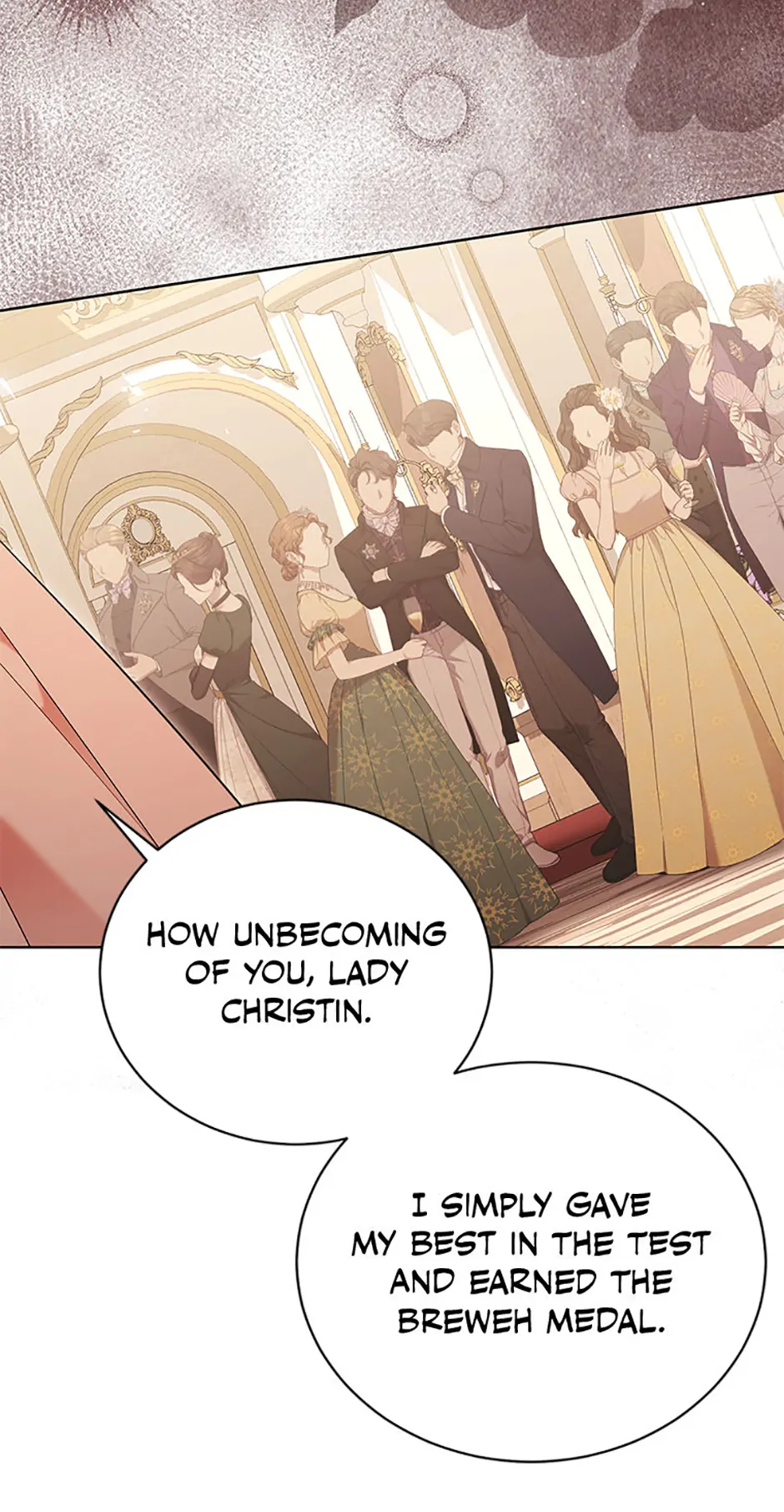 The Wicked Ladies in Waiting Chapter 45 290 ch 45 58