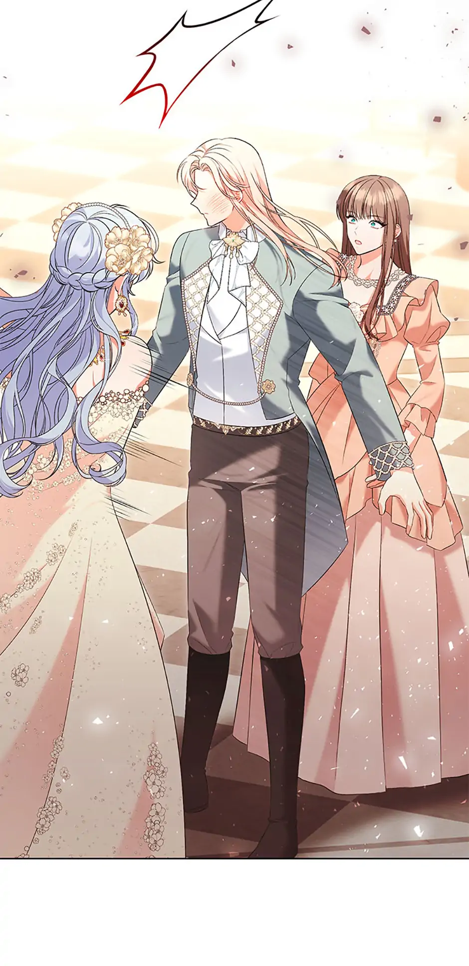 The Wicked Ladies in Waiting Chapter 45 300 ch 45 68