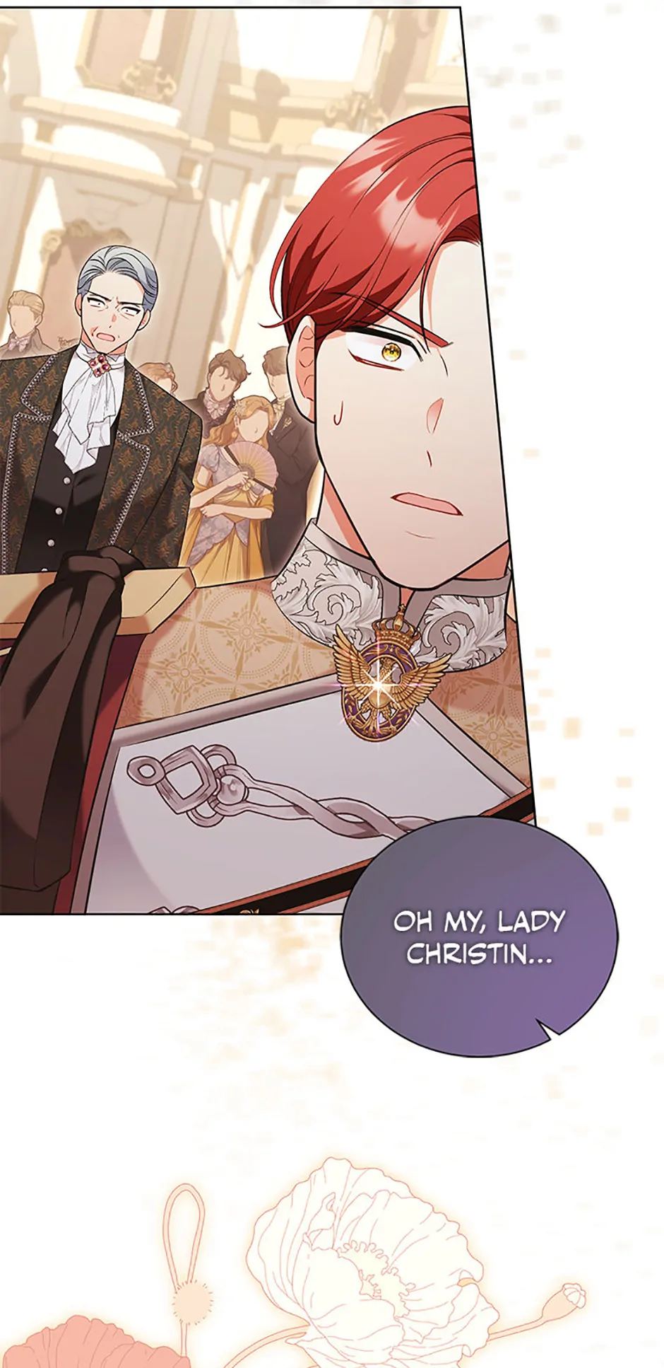 The Wicked Ladies in Waiting Chapter 45 303 ch 45 71