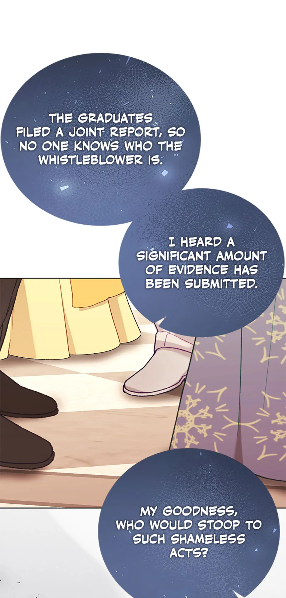 The Wicked Ladies in Waiting Chapter 45 241 ch 45 9