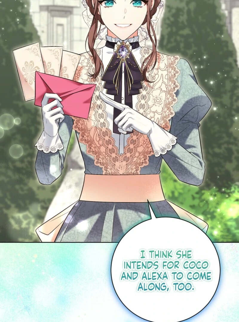 The Wicked Ladies in Waiting Chapter 52 468 110