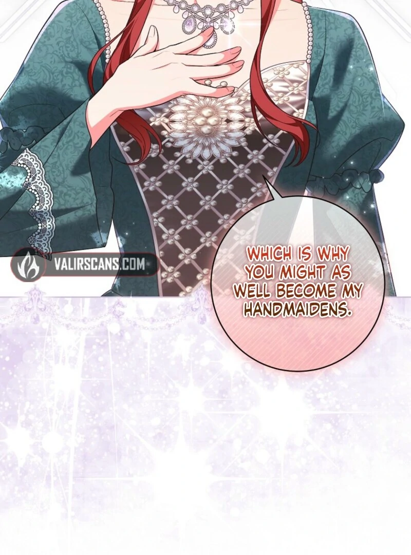 The Wicked Ladies in Waiting Chapter 53 389 019