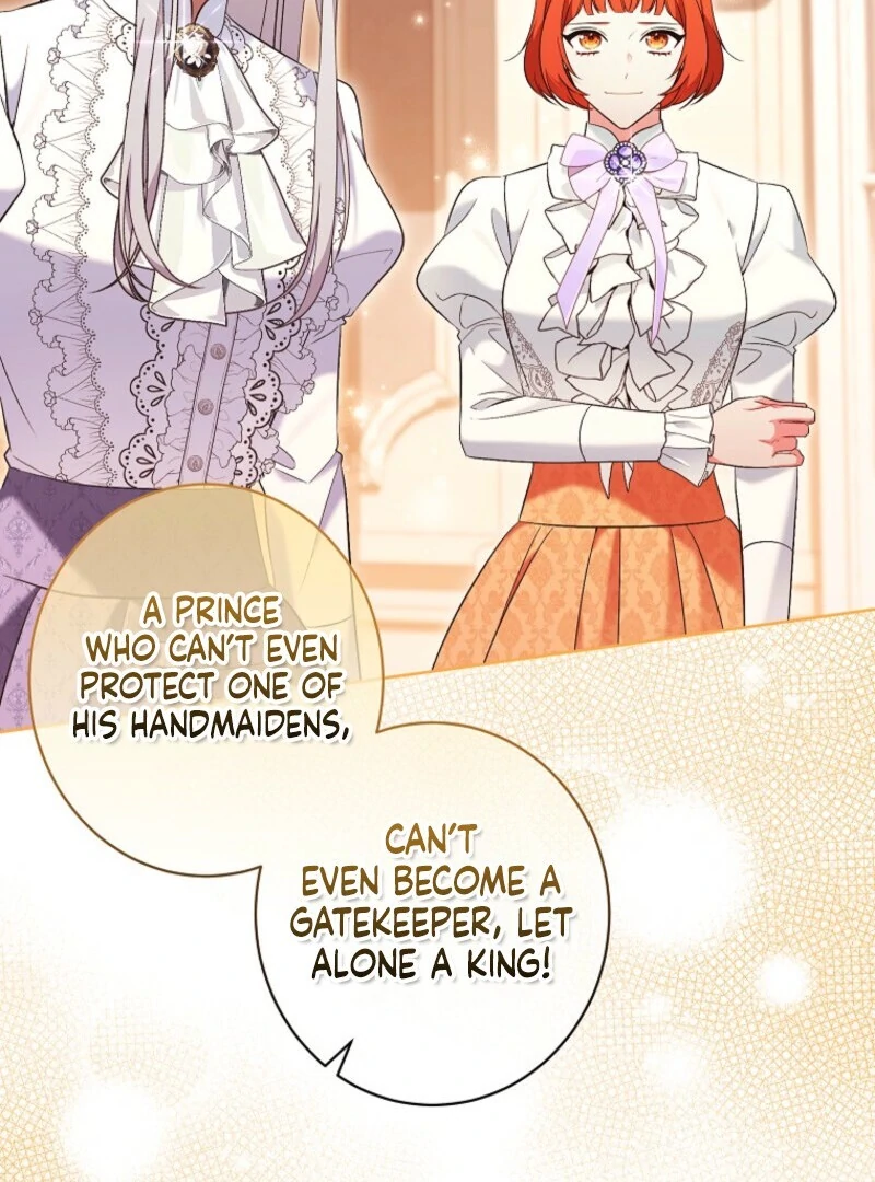 The Wicked Ladies in Waiting Chapter 53 470 100