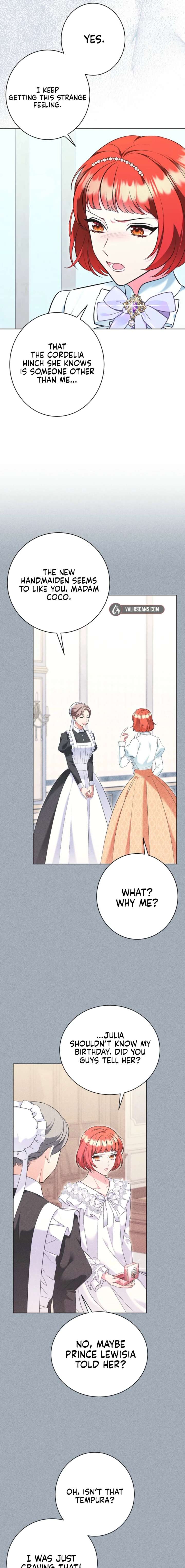 The Wicked Ladies in Waiting Chapter 67 81 11