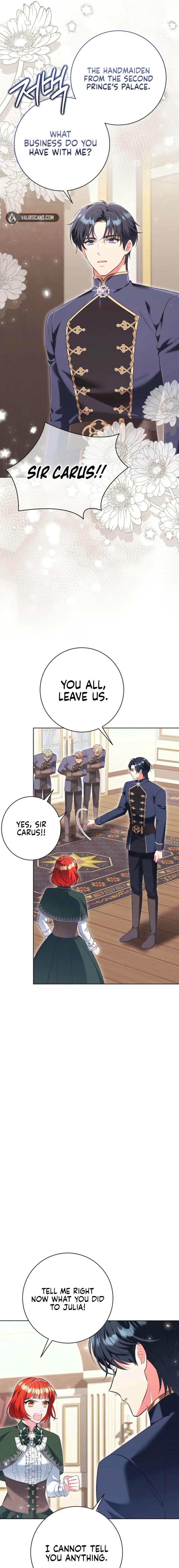 The Wicked Ladies in Waiting Chapter 67 85 15