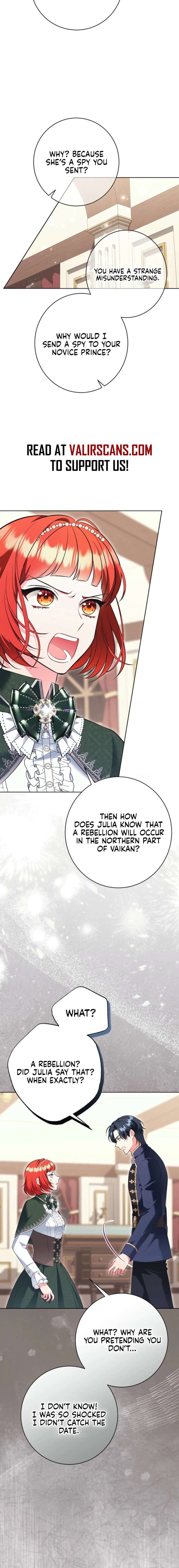 The Wicked Ladies in Waiting Chapter 67 86 16