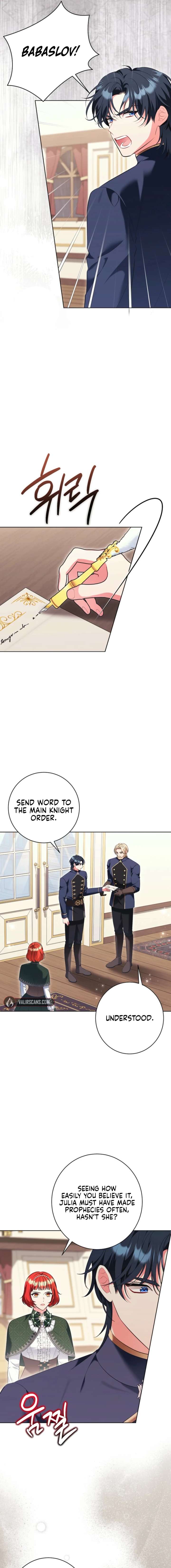 The Wicked Ladies in Waiting Chapter 67 87 17