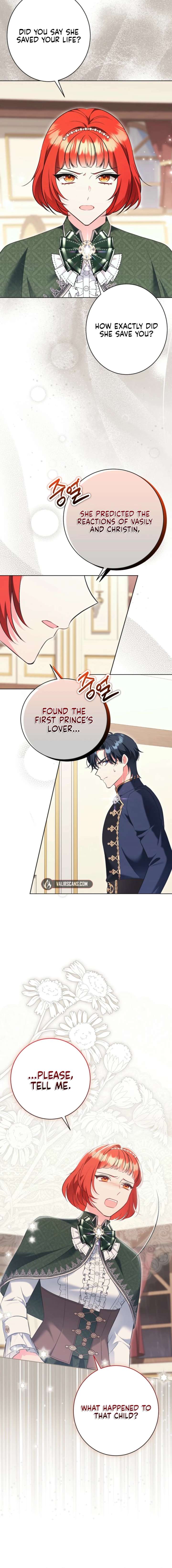 The Wicked Ladies in Waiting Chapter 67 88 18