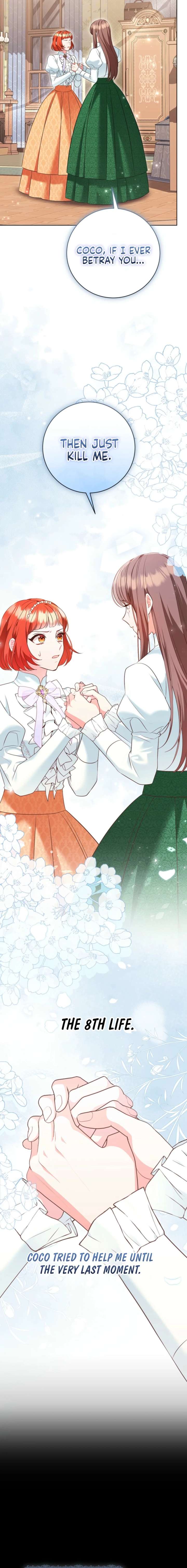 The Wicked Ladies in Waiting Chapter 67 74 4