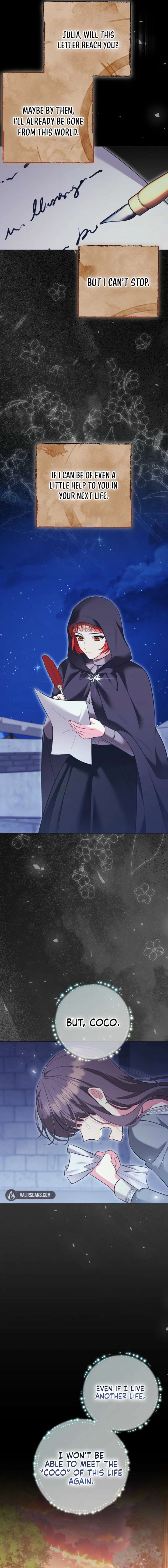 The Wicked Ladies in Waiting Chapter 67 77 7