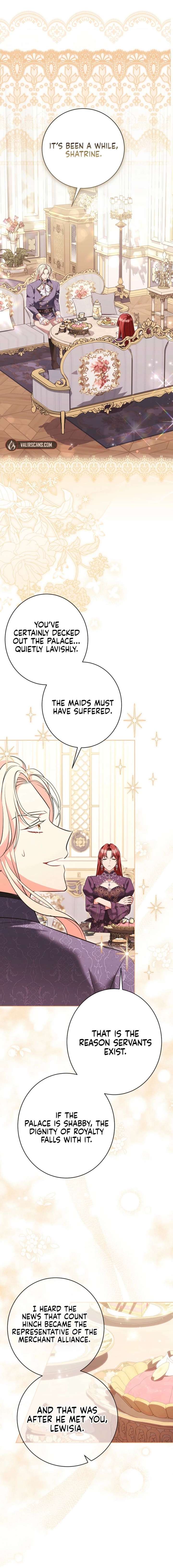 The Wicked Ladies in Waiting Chapter 68 69 008