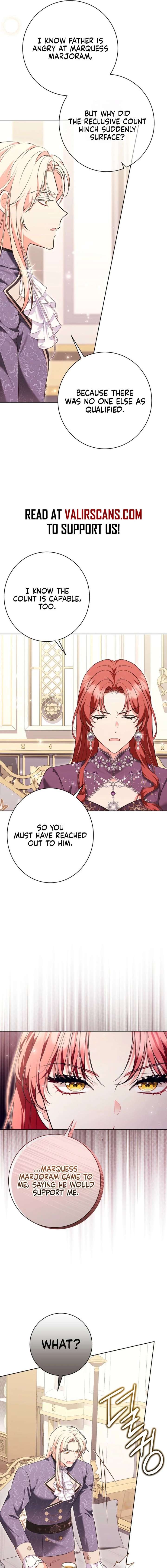 The Wicked Ladies in Waiting Chapter 68 70 009