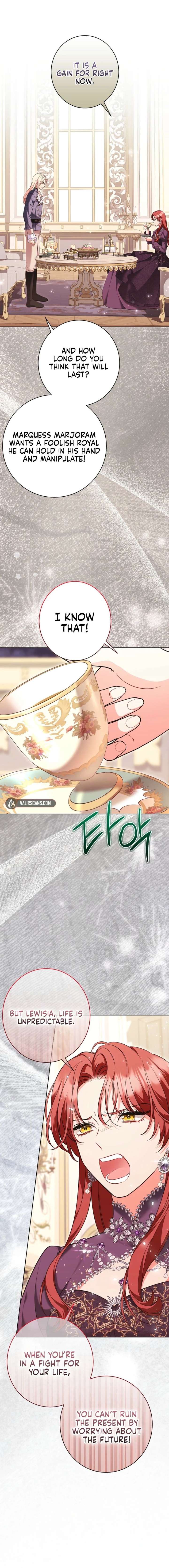 The Wicked Ladies in Waiting Chapter 68 72 011