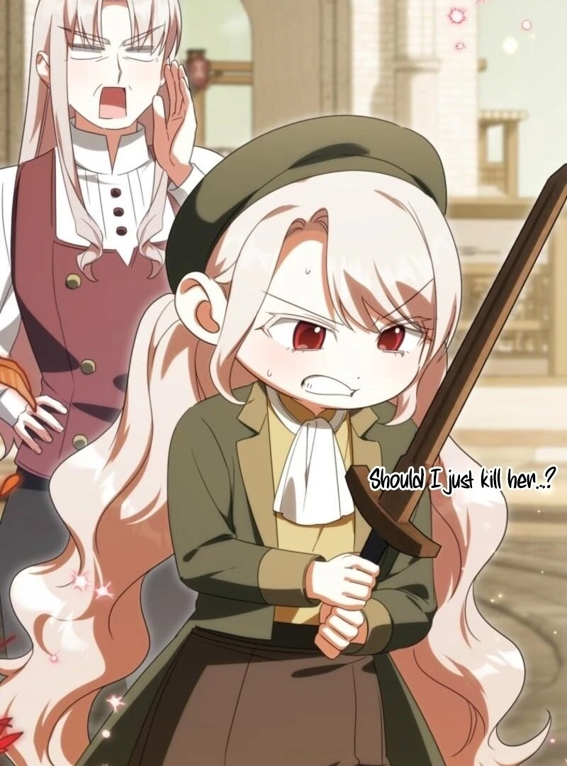 The Wicked Little Princess Chapter 161 606 ch 161 143