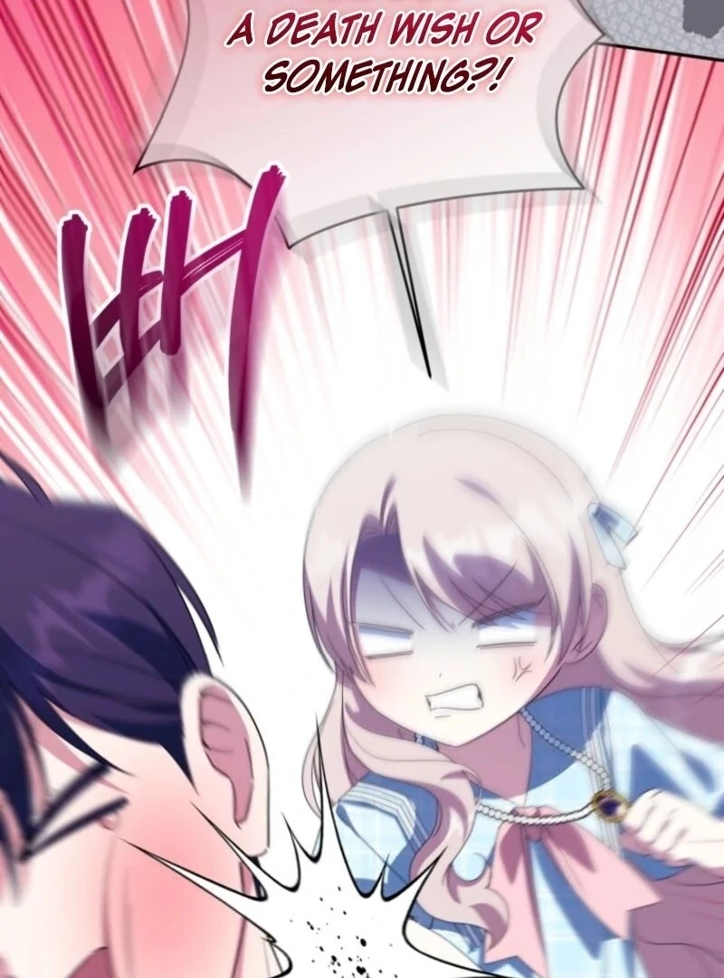 The Wicked Little Princess Chapter 164 500 094