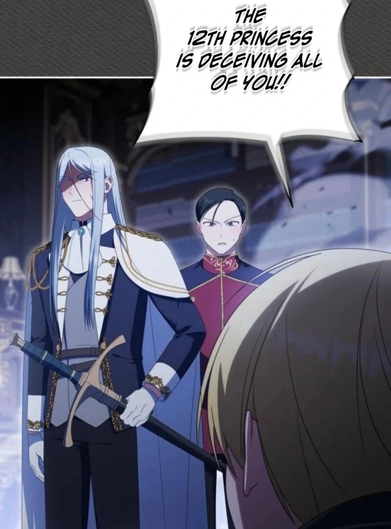 The Wicked Little Princess Chapter 168 417 038