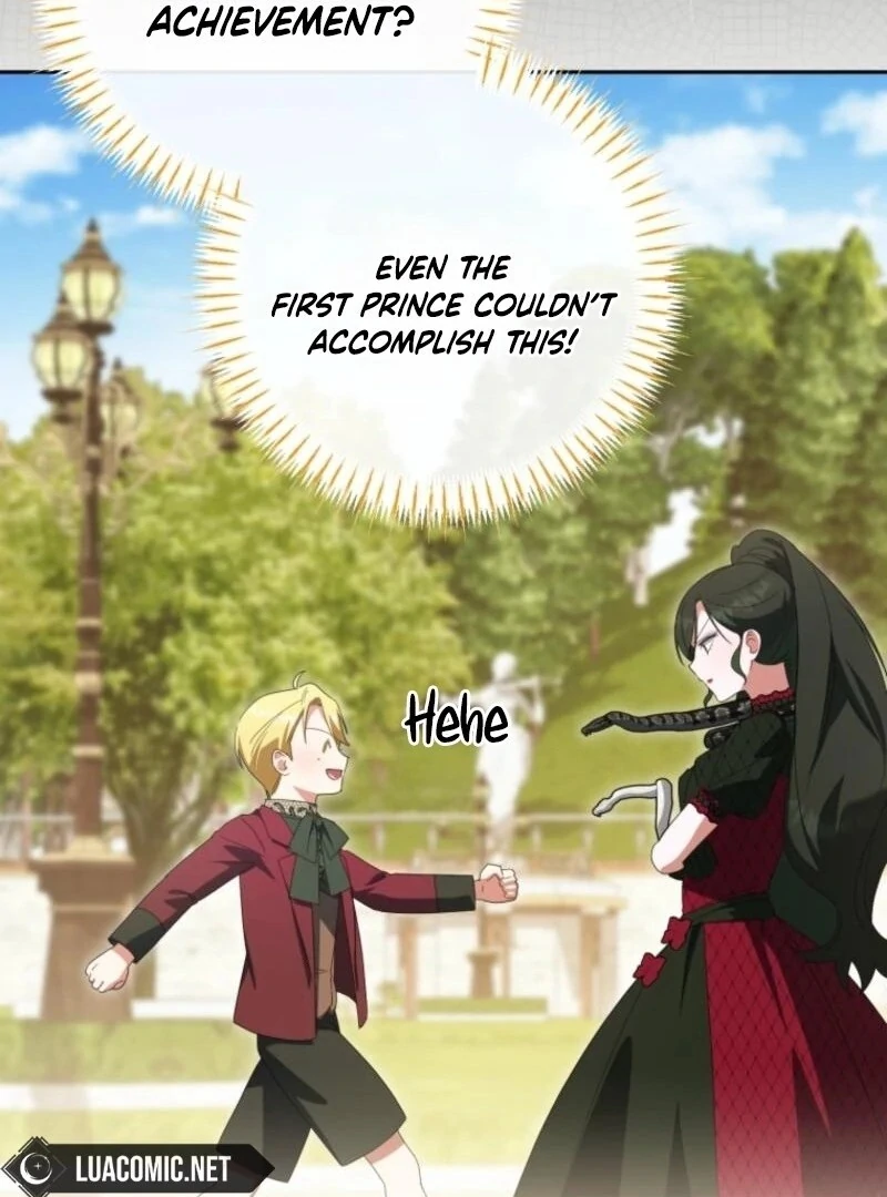 The Wicked Little Princess Chapter 168 449 070