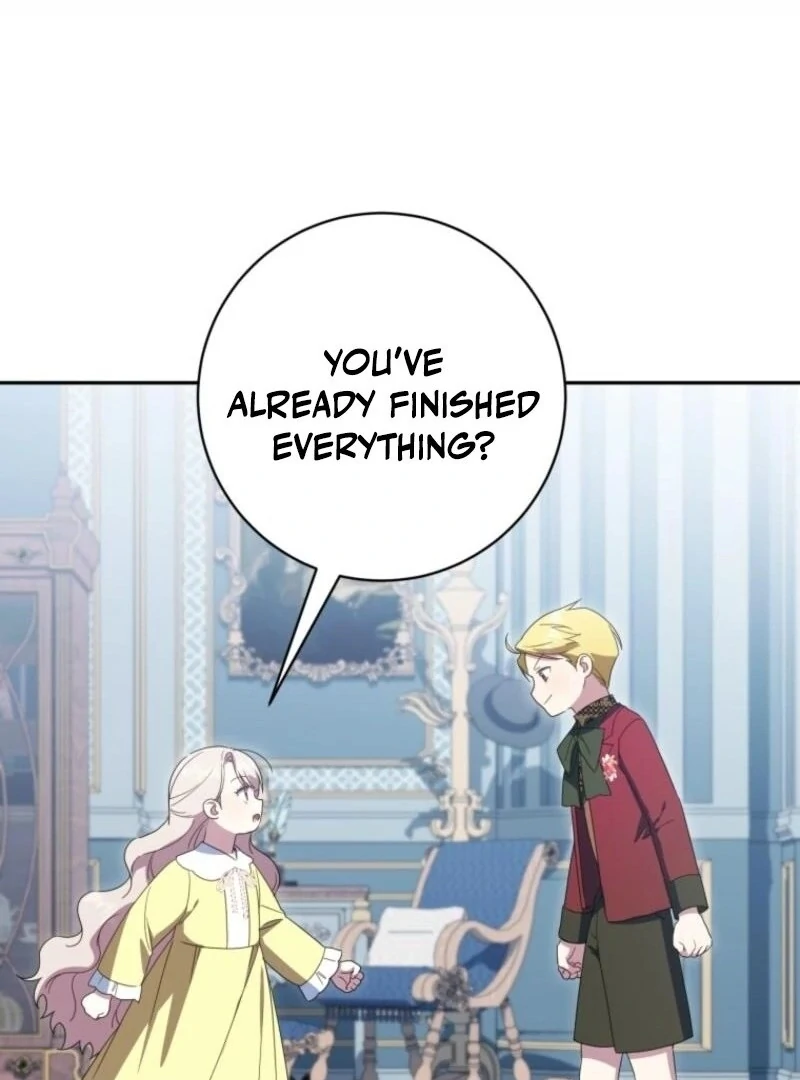 The Wicked Little Princess Chapter 168 482 103