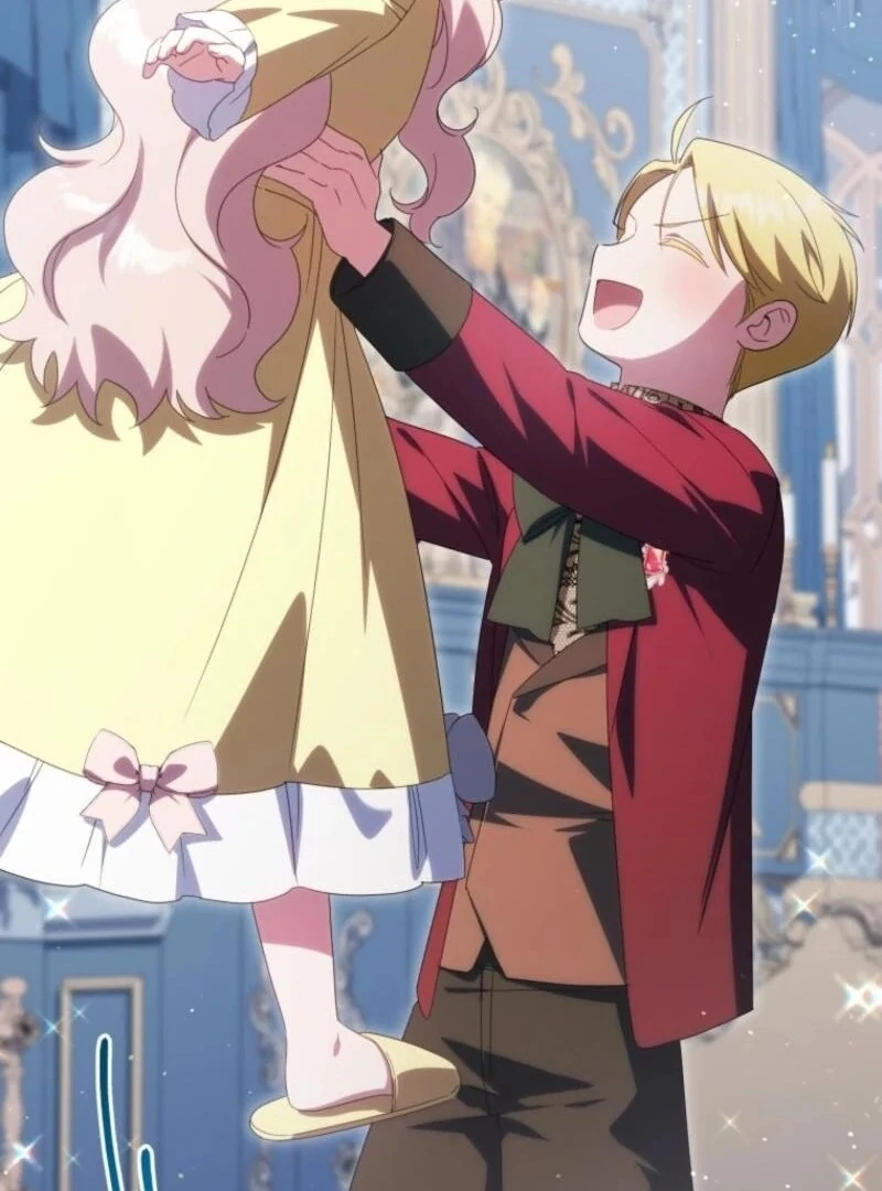 The Wicked Little Princess Chapter 168 485 106